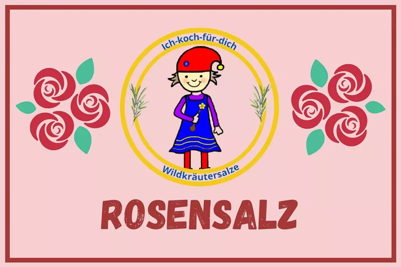 Etikett Rosensalz
