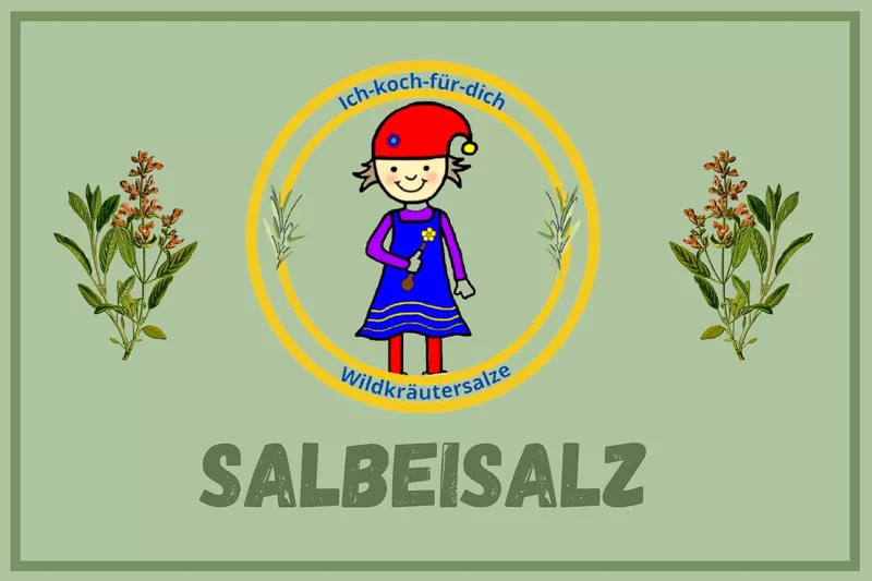 Etikett Salbeisalz